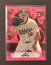 2025 Tops Stadium Club Nick Kurtz Pink Foil Rookie Card