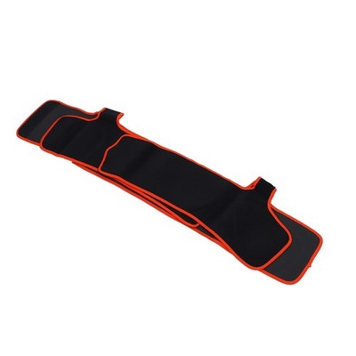 Full Body Workout Sweat Belt Mit Einstellbarem Atmungsaktivem Hook Und Loop SAL