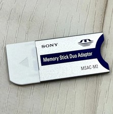 Sony Memory Stick Duo Adapter MSAC-M2