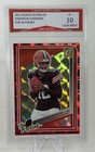 2025 Panini Kobe Sanders Base (Raw)