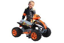 JAMARA KIDS ELEKTROFAHRZEUGEGE U. ZUBEHÖR Ride-on Quad Pico 6V
