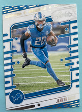 2024 Panini Absolute Football #36 Jahmyr Gibbs - Detroit Lions