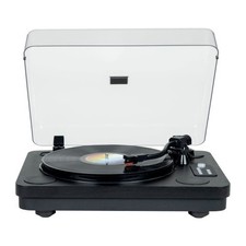 Platine vinyle Bluetooth - THOMSON - TT650BT - Enregistrement USB - 2 haut-parle
