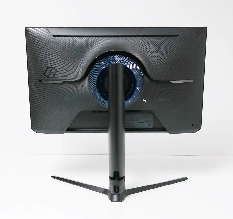 Samsung Odyssey G3 24" FHD Free Sync 165Hz Gaming Monitor LS24AG320NNXZA - Image 4 of 4