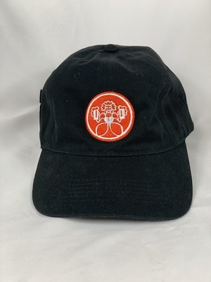 Trumer Pils Beer Hat Black Strapback Baseball Cap Embroidered Brewery Logo