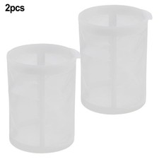 Für DCL181F für vakuum Tuch Filter 2er Pack ersetzt OEM Nummern für 198750-0