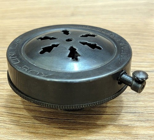 Vintage Style Phonograph Accessories Antique 78 rpm Gramophone Sound Box Head.