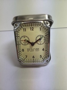 Spirit of St Louis Clock | eBay