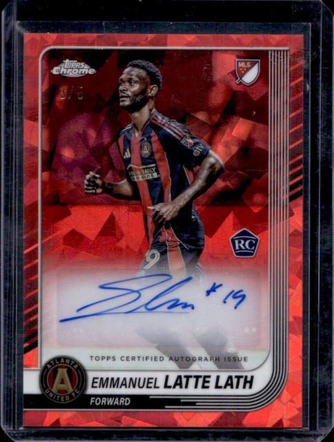 Rookie Set von Emmanuel Latte Lath
