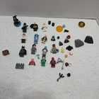 lego figures lot-Star Wars, Batman and body parts, Legos and accessories