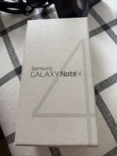 Samsung Galaxy Note 4 SM-N910T 32GB T-Mobile SmartPhone No Cracks