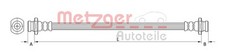 Flexible de frein Suzuki JIMNY