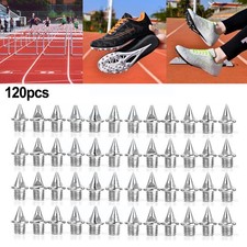 Long lasting For Shoe Spikes Replacements 120 Pieces for Cross Country