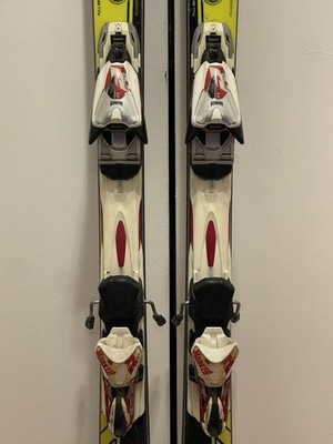 Völkl RACE TIGER SL 160 Völkl SL Racetiger 160 adult with Marker bindings Length 160 | eBay