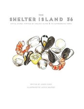 The Shelter Island 36 by Jason Casey (English) Paperback Book