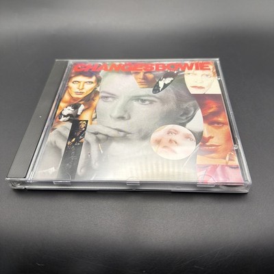 David Bowie : ChangesBowie : CD : Heros China Girl Let's Dance & More
