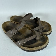 Birkenstock Mayari Women's Sandals - Mocha, US 9