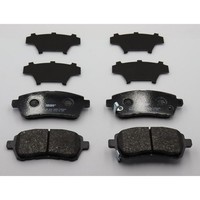 Ferodo ECO-FRICTION BremsbelÄGe Vorne Passend FüR Daihatsu Copen Cuore Materia S