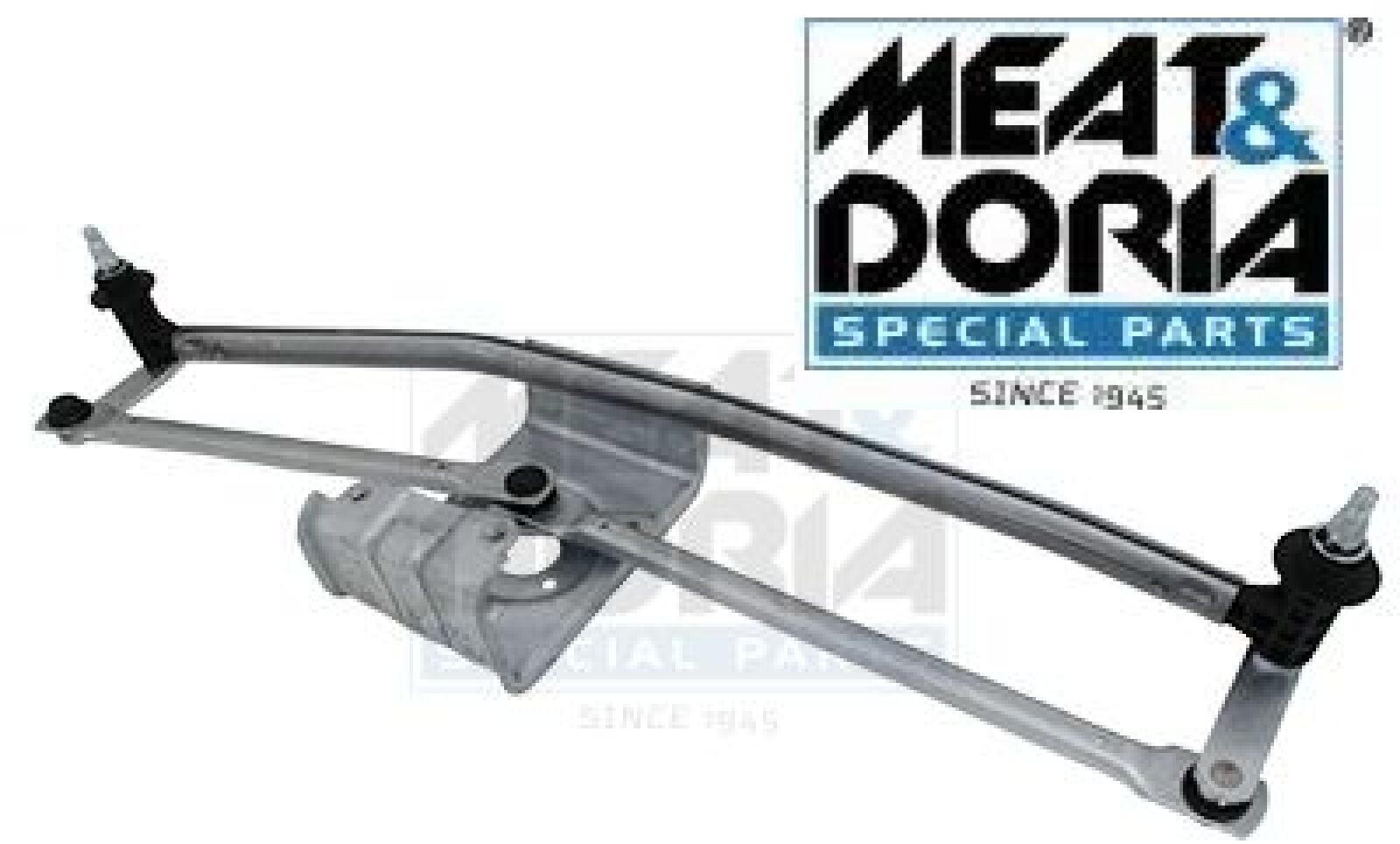 MEAT & DORIA 227005 Wischergestänge für Mercedes-Benz für VW