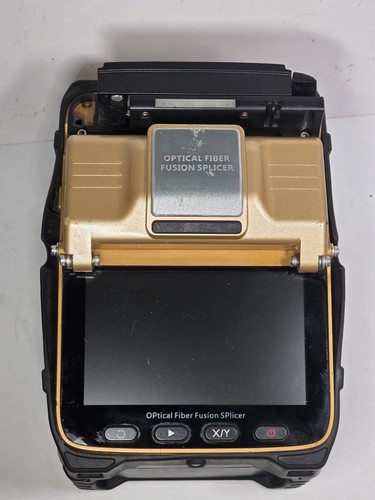 Optical Fiber Fusion Splicer AI-8C 