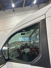 14 15 16 17 18 FORD TRANSIT CONNECT Front Door Glass Driver Side Left