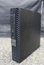 Dell Optiplex 7060 mirco I7-8700T 256GB SSD 16GB DDR4 Win11Pro
