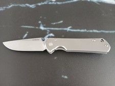 Sanrenmu Land 910 Titan, no Chris Reeve Sebenza, Benchmad, Böker, Spyderco