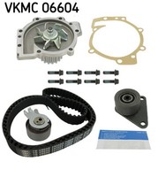 Wasserpumpe + Zahnriemensatz SKF Vkmc 06604 FüR Volvo Renault S80 184 V40 XC90 2
