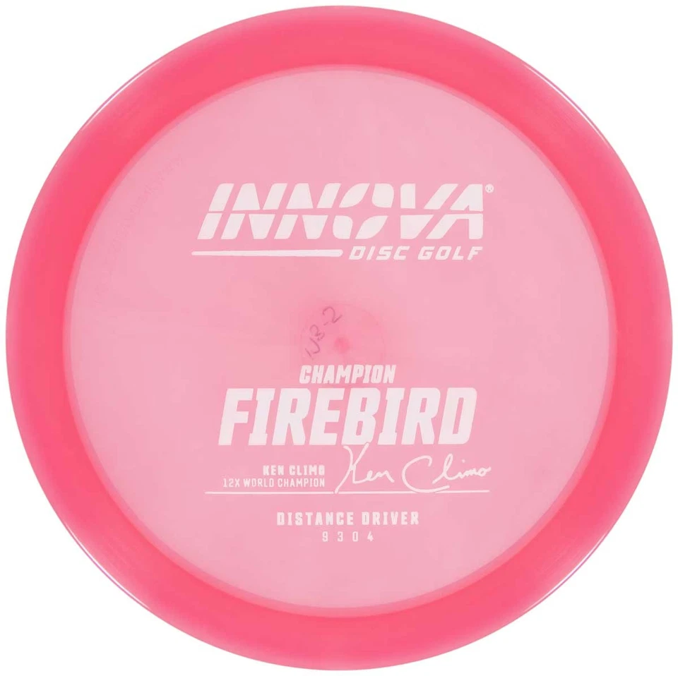 Innova Champion Firebird | Choose Weight & Color - Image 4 of 4
