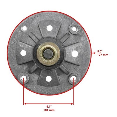 Spindle for John Deere D170 E140 E150 E160 E170 E180 L130 LA175 48'' 54'' 3x