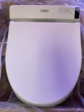 SW2043 Washlet C200  Toto  Electronic Bidet Toilet Seat  UNTESTED 