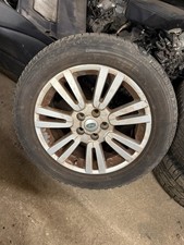 Land Rover Discovery 4 2009 to 2013 19 Inch Split Spoke Alloy Wheel AH221007AAW