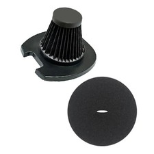 4 Replacement Vacuum Filters for BLACKDECKER RC EV1416 Upright 3 in 1 Cleaner