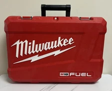 Milwaukee 3697-22 Hard Carrying Case ONLY - For 2904-20 Drill and 2953-20 Impact