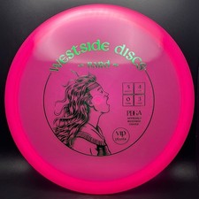 Westside Discs VIP Plastic Bard - Overstable Midrange