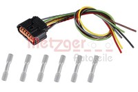 Vorne Metzger 2324176 Kabelreparatursatz, Sensor-Einparkhilfe FüR Hyundai,Kia