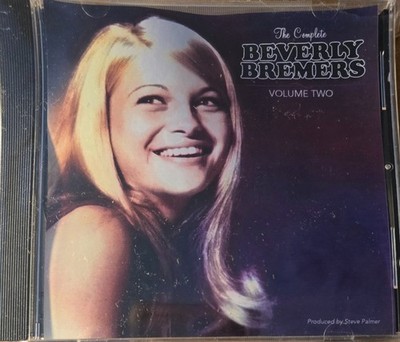 THE COMPLETE BEVERLY BREMERS- VOLUME 2- CD BRAND NEW