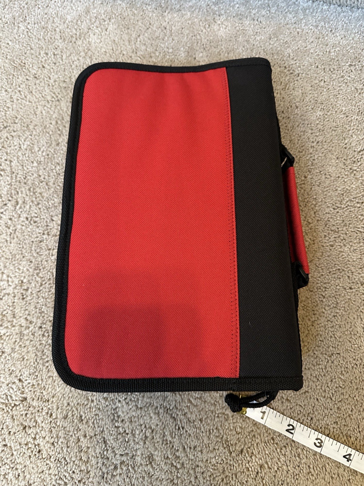 Sizzix Embossing Folder & Stencil STORAGE CASE - Simple Impression + 18 Stencils