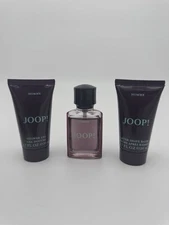 Homme by Joop! 3pc Set Cologne for Men 1oz Shower Gel & After Shave 1.7oz NEW!