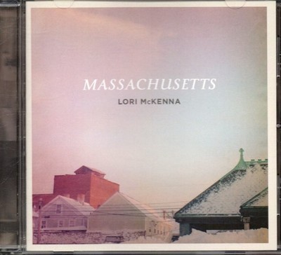 LORI McKENNA - Massachusetts - CD Album **RARE**