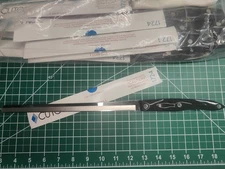 FRESHLY SERVICED BY THE CUTCO SERVICE CENTER!!! Cutco 1724