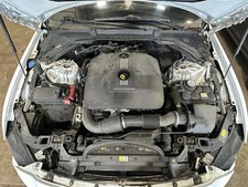 2017 Jaguar Xe Complete Engine Assembly 2.0L VIN G 8th Digit Gasoline