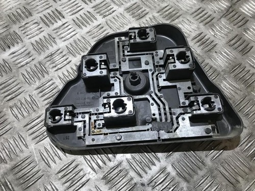 8363566 Lampenträger Rücklicht Rückleuchte innen Heckklappe 14 DE460612-79