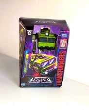 Transformers Legacy Prime Universe Bulkhead NEW SEALED