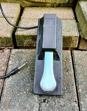 Studiologic By Fatar VFP1-25 Piano style Sustain Pedal