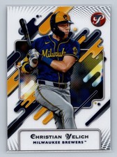 2025 Topps Pristine #123 Christian Yelich