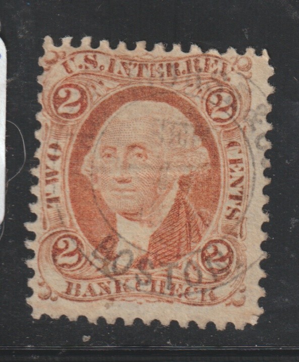 USA 1862  2c Civil War Era   b19th 117