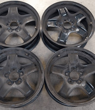Scheibe Hinterrad. aus Legierung Links OPEL ASTRA (A04) 2.0 16V Turbo (147Kw)