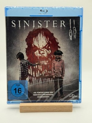 Sinister 2 (Blu-ray)