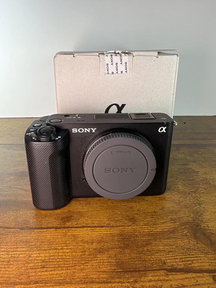 Sony ZV-E1, photo 1 of 5